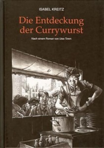 currywurst cover